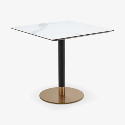 Olivia's Liang & Eimil Theodore Dining Table in White