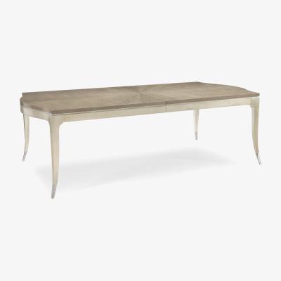 Olivia's Caracole Classic On A Silver Platter Dining Table