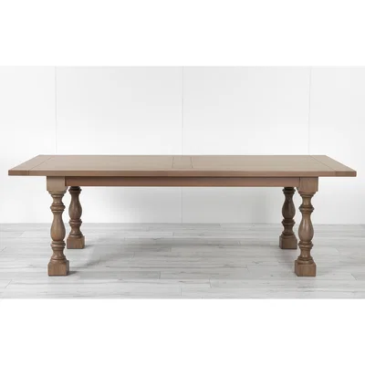 Out & Out Original Rembrandt - Mahogany Dining Table - 240cm