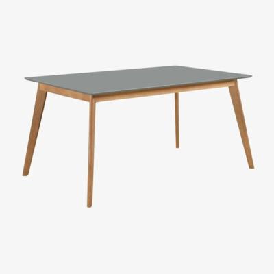 Out & Out Original York - Grey Dining Table - 150cm