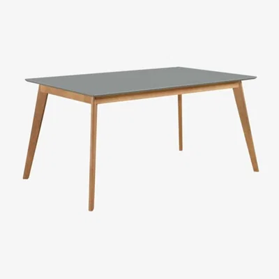 Out & Out Original York - Grey Dining Table - 150cm