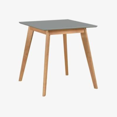 Out & Out Original York - Square Grey Dining Table - 70cm