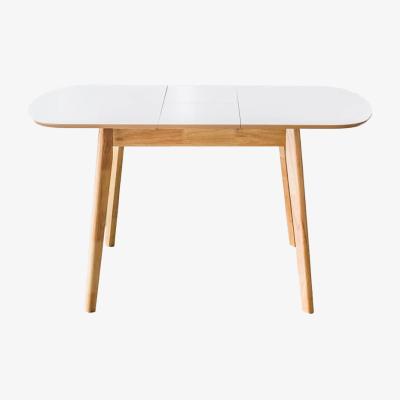 Out & Out Original Abbey - Extending Dining Table - 106-136cm