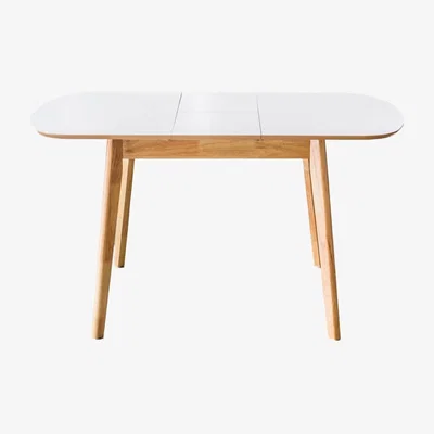 Out & Out Original Abbey - Extending Dining Table - 106-136cm
