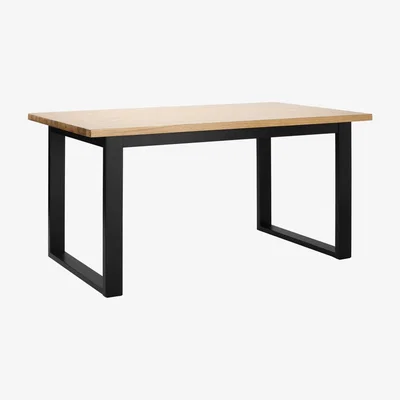 Out & Out Original Shelton - Oak Dining Table - 180cm