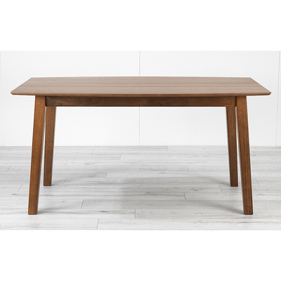 Out & Out Original Clayton – Walnut Dining Table – 150cm