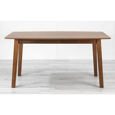 Out & Out Original Clayton – Walnut Dining Table – 150cm
