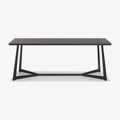 Out & Out Original Washington – Grey Dining Table – 180cm