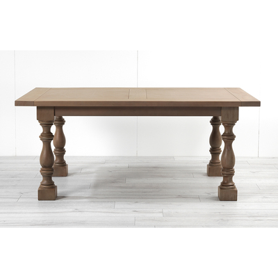 Out & Out Original Rembrandt - Mahogany Dining Table - 180cm