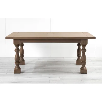 Out & Out Original Rembrandt - Mahogany Dining Table - 180cm