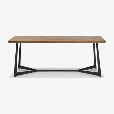 Out & Out Original Washington - Dining Table - Oak - 200cm