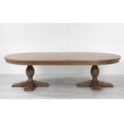 Out & Out Original Balmoral - Large Oval Dining Table