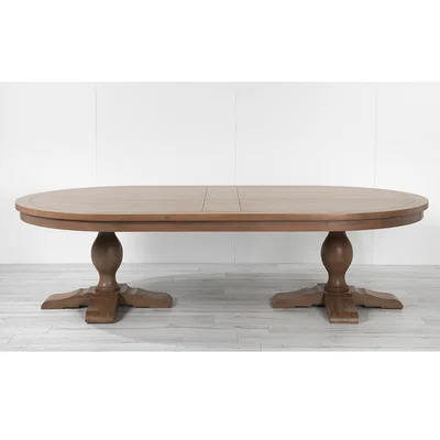 Out & Out Original Balmoral - Large Oval Dining Table