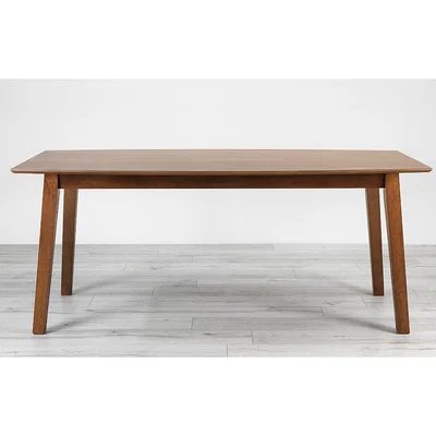 Out & Out Original Clayton – Walnut Dining Table – 180cm