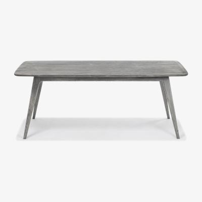 Out & Out Original Scandi - Grey Dining Table – 200cm