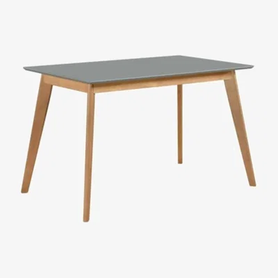 Out & Out Original York - Grey Dining Table - 120cm