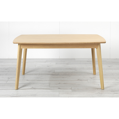 Out & Out Original Alba - White Oak Dining Table - 150cm