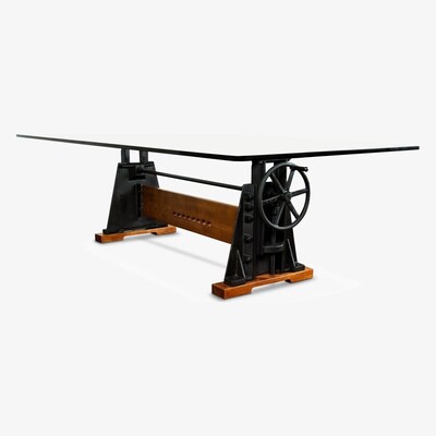 Out & Out Original District 8 - Dining Table