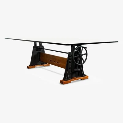 Out & Out Original District 8 - Dining Table
