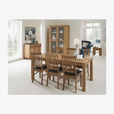 Downtown Royal Oak Large Dining Table