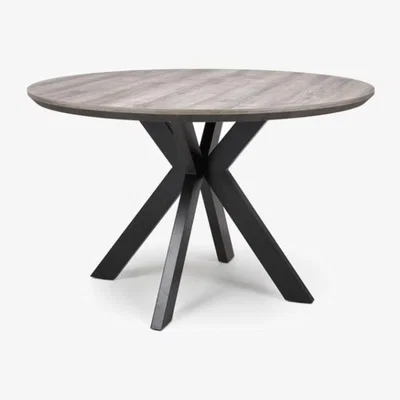 Downtown Downtown Phoenix Round Table 1.2m - Grey