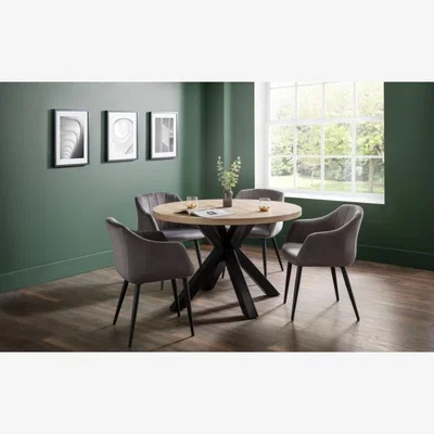 Downtown Julian Bowen Berwick Round Table