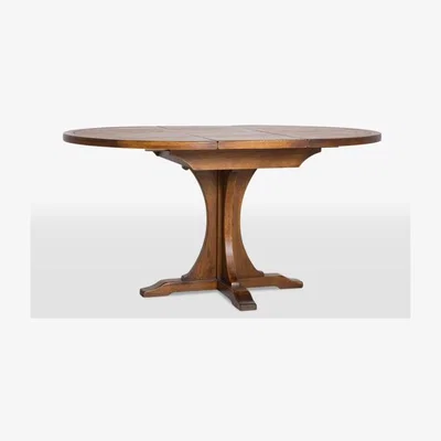 Downtown Wood Bros Lichfield Round Dining Table (OC3213)