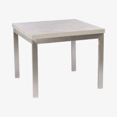 Downtown Porto 90Cm Flip Top Table