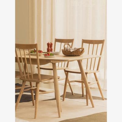 Downtown Ercol Fairmile Small Extending Dining Table