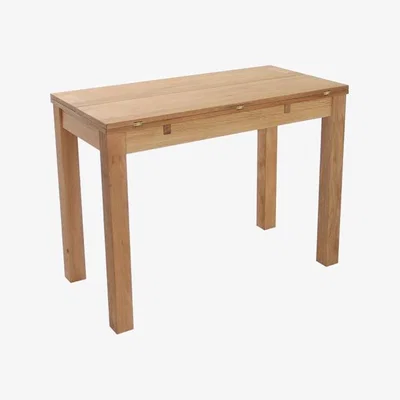 Downtown Royal Oak Folding Dining Table