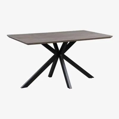 Downtown Downtown Phoenix Table 140cm - Grey