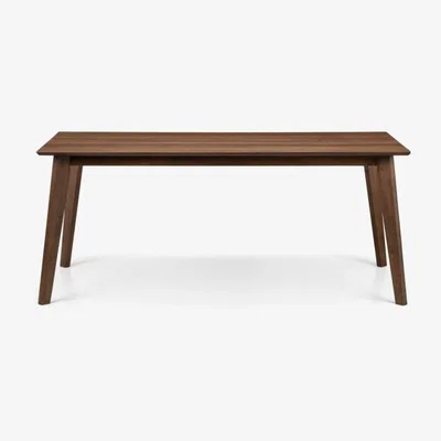 Downtown Julian Bowen Berkeley Dining Table Walnut