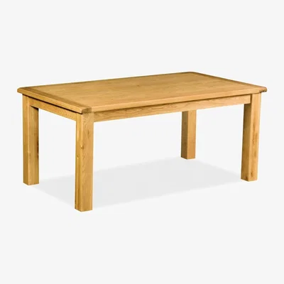 Downtown Downtown Ascot 150cm Dining Table, Wood