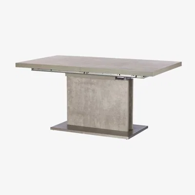 Downtown Porto 160cm Extending Dining Table
