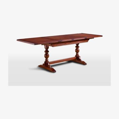 Downtown Wood Bros Lambourn 5ft Extending Dining Table (OC2803)