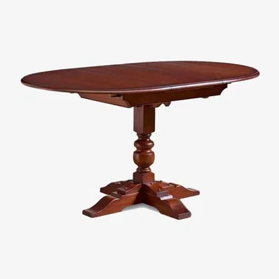 Downtown Wood Bros Aldeburgh Oval Dining Table (OC2472)
