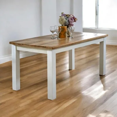 OAT Home Doonbeg Wooden 170cm Dining Table