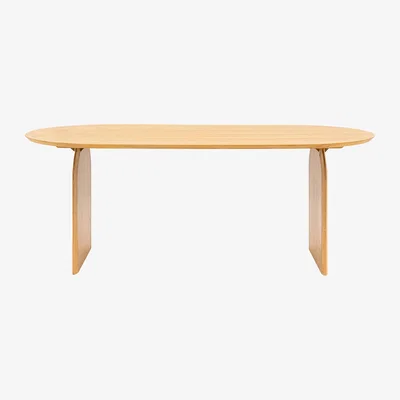 Perch and Parrow Deco Dining Table