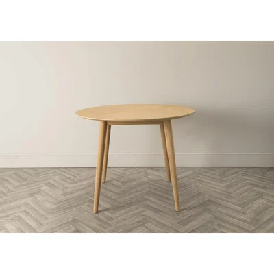 Perch and Parrow Finn Round Dining Table
