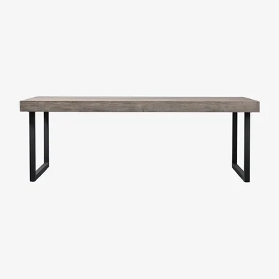 Perch and Parrow Easygoer Rectangle Dining Table