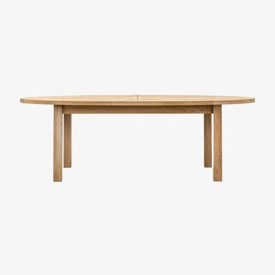 Perch and Parrow Dither Outdoor Dining Table