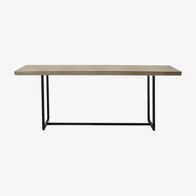 Perch and Parrow Travis Dining Table