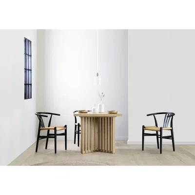 Perch and Parrow Groover Small Dining Table