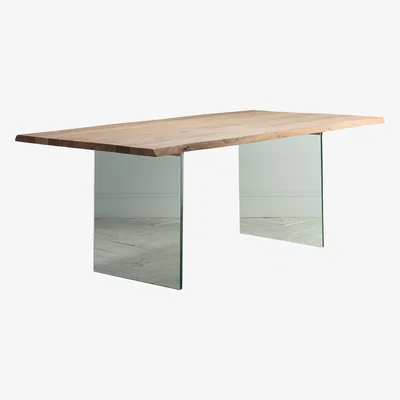 Perch and Parrow Reign Dining Table, Small