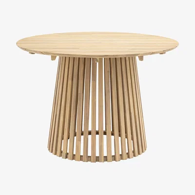 Perch and Parrow Fresco Round Dining Table