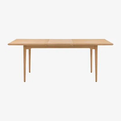 Perch and Parrow Sylva Extendable Dining Table