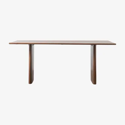 Perch and Parrow Beckingham Dining Table Small