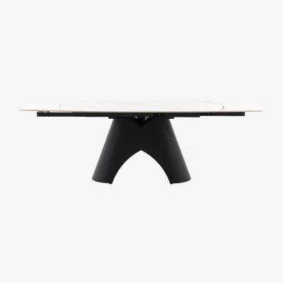 Perch and Parrow Marla Extending Dining Table