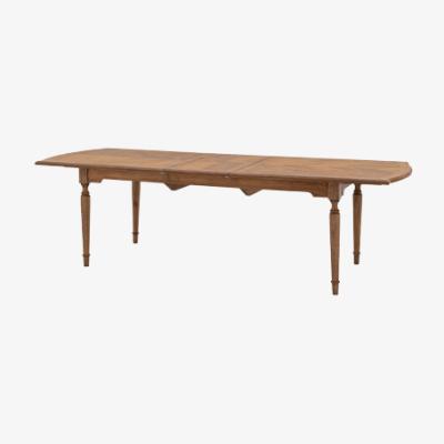 Perch and Parrow Chateau Extendable Dining Table