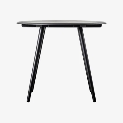 Perch and Parrow Noirot Round Dining Table